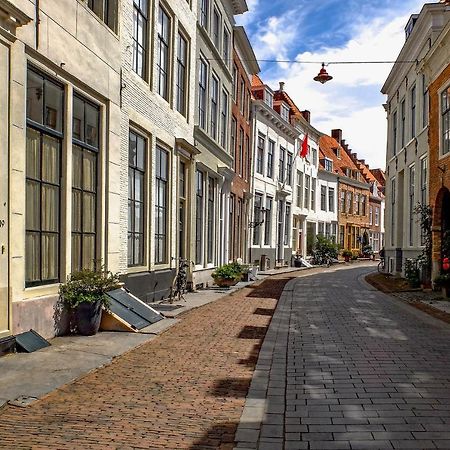Accommodatie Jurplace Centrum Middelburg Exterior photo
