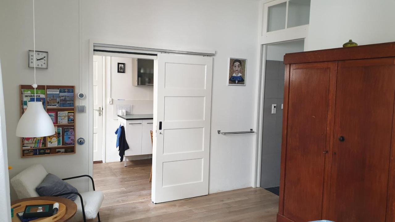 Accommodatie Jurplace Centrum Middelburg Exterior photo