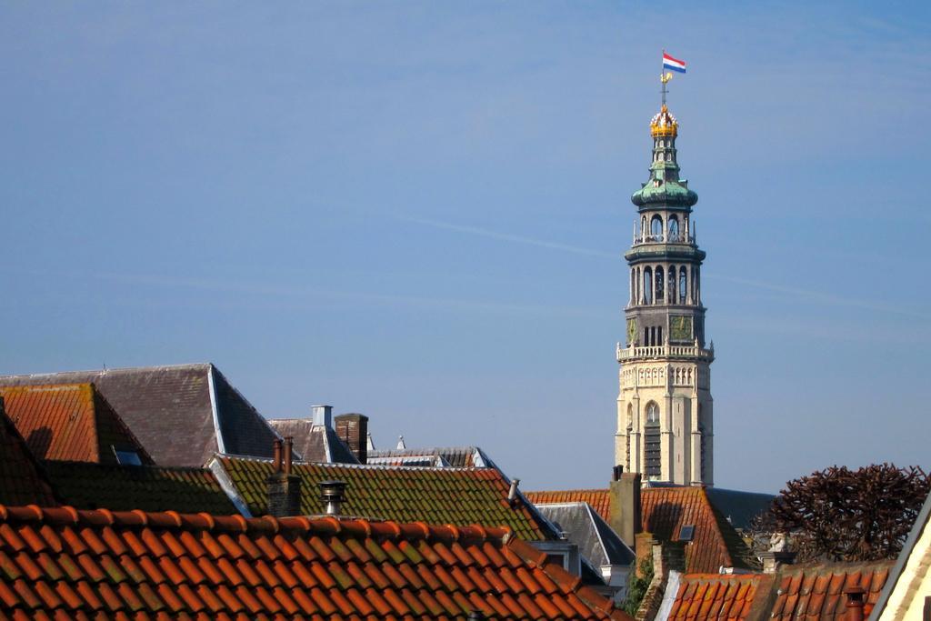 Accommodatie Jurplace Centrum Middelburg Room photo