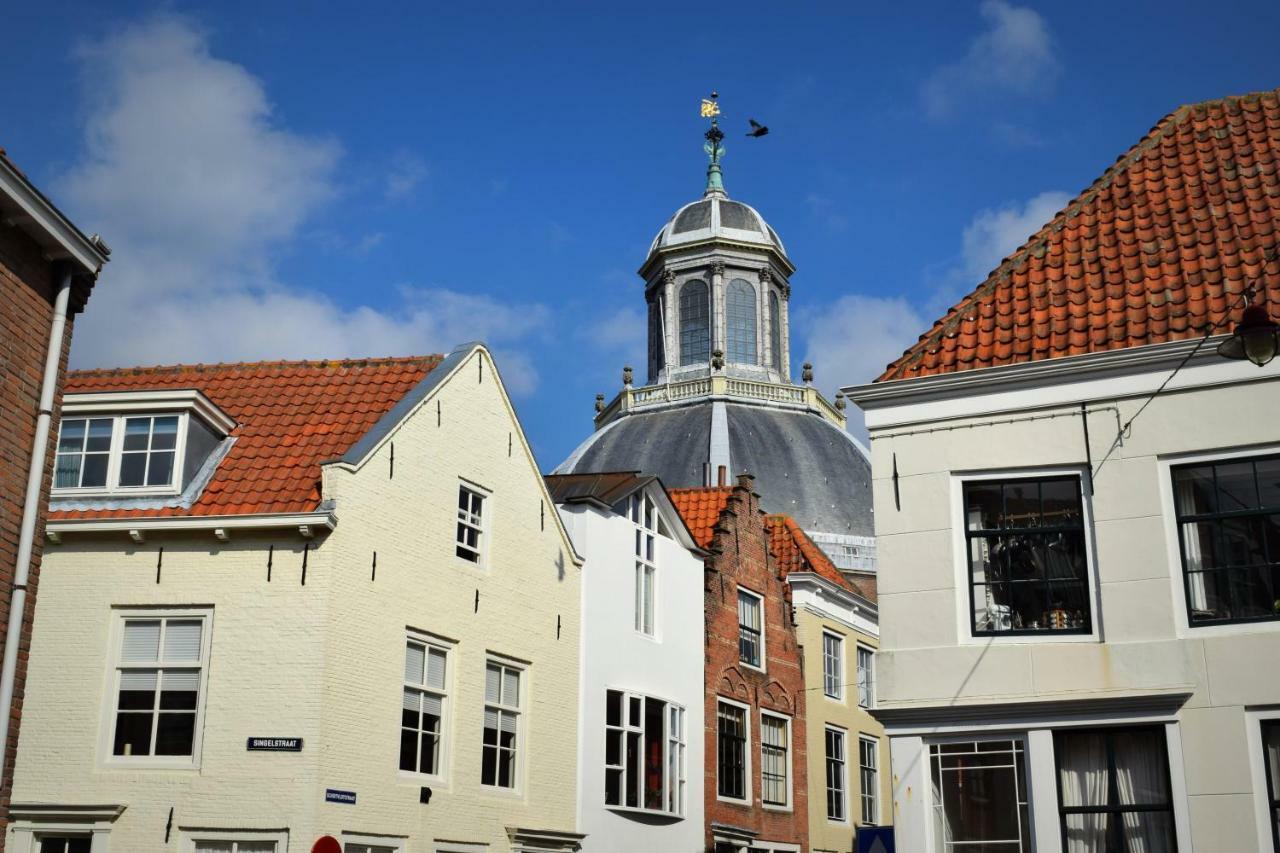 Accommodatie Jurplace Centrum Middelburg Exterior photo