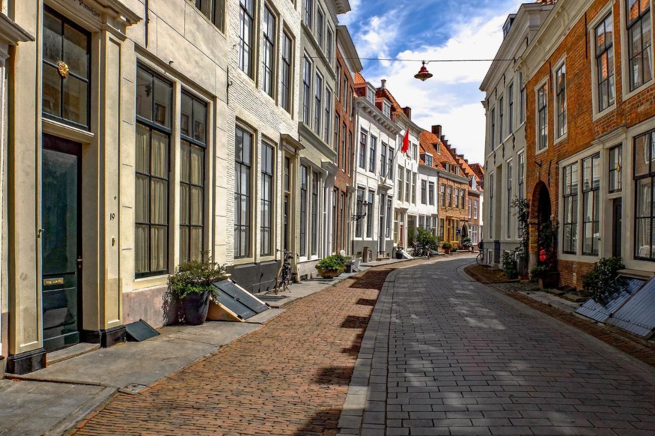Accommodatie Jurplace Centrum Middelburg Exterior photo